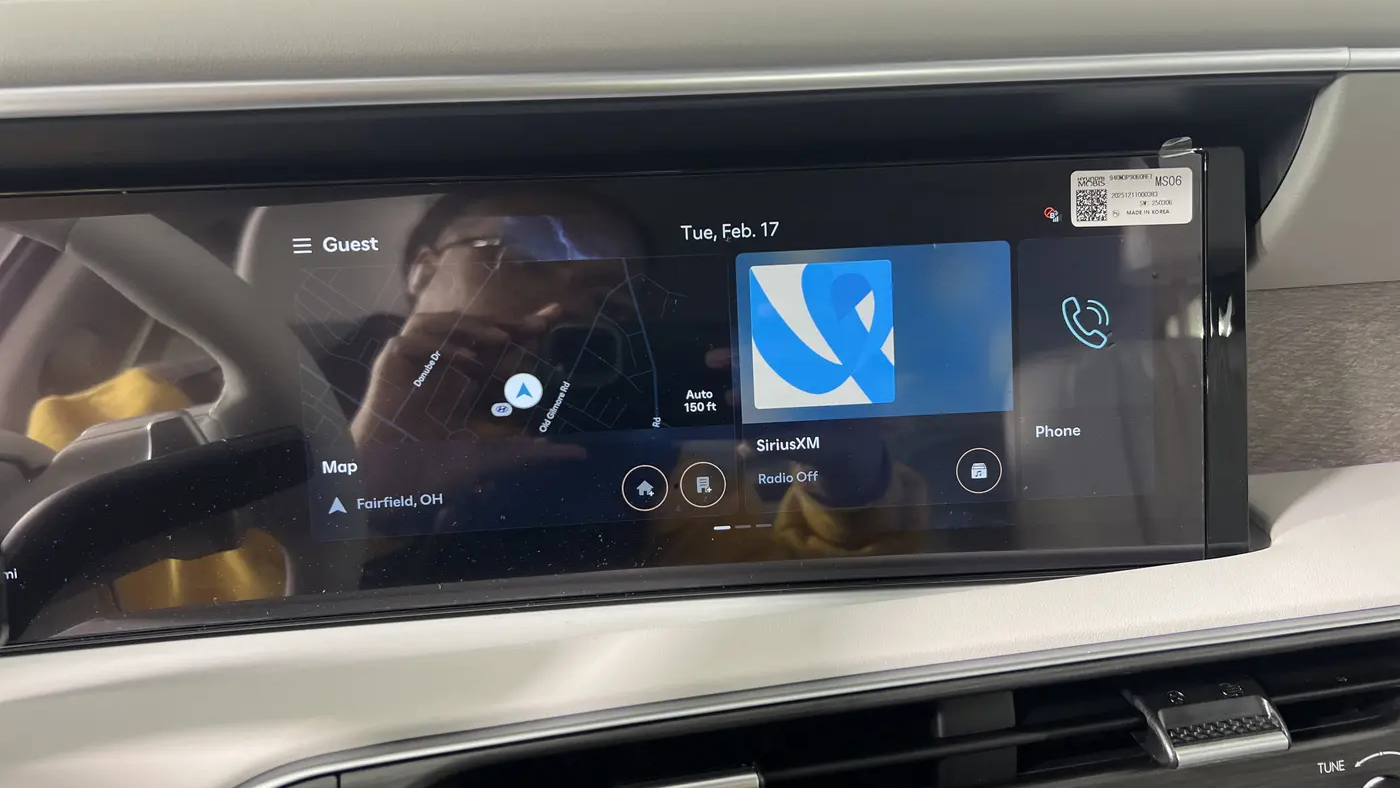 2026 Hyundai PALISADE SEL Premium