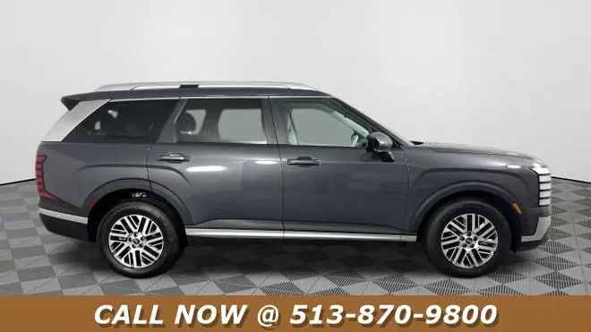 2026 Hyundai PALISADE SEL Premium