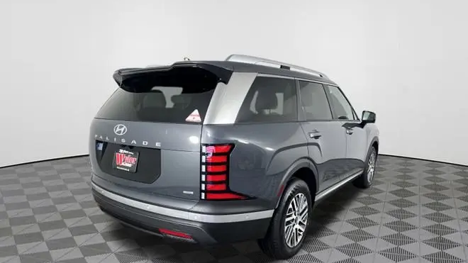 2026 Hyundai PALISADE SEL Premium