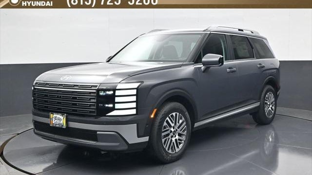 Preowned 2026 Hyundai PALISADE SEL Premium for Sale