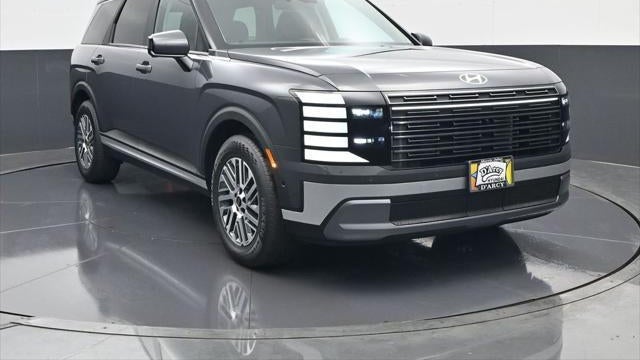 2026 Hyundai PALISADE SEL Premium