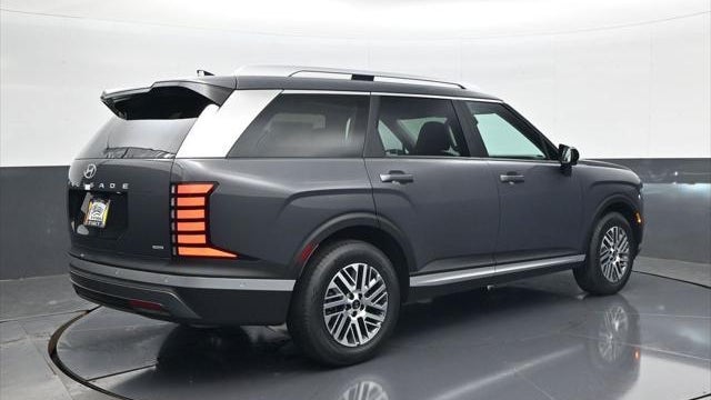 2026 Hyundai PALISADE SEL Premium