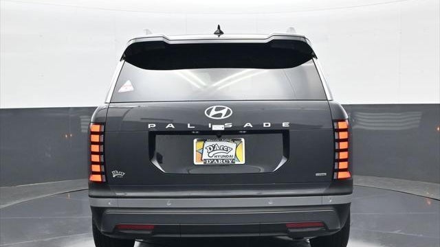 2026 Hyundai PALISADE SEL Premium