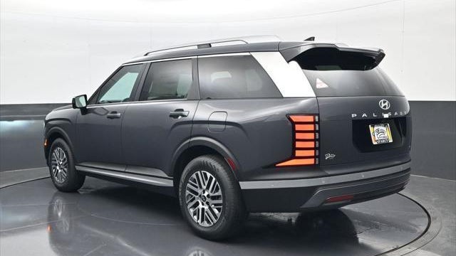 2026 Hyundai PALISADE SEL Premium