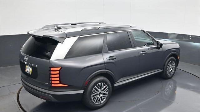 2026 Hyundai PALISADE SEL Premium