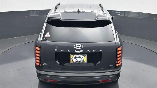 2026 Hyundai PALISADE SEL Premium