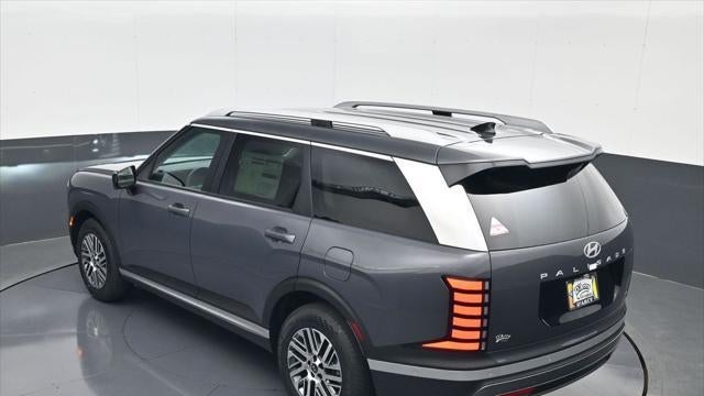 2026 Hyundai PALISADE SEL Premium