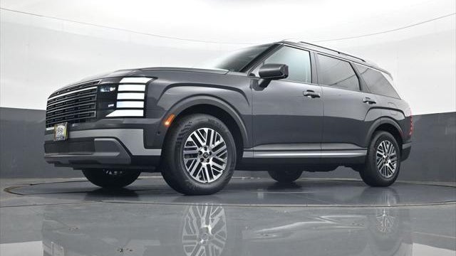 2026 Hyundai PALISADE SEL Premium