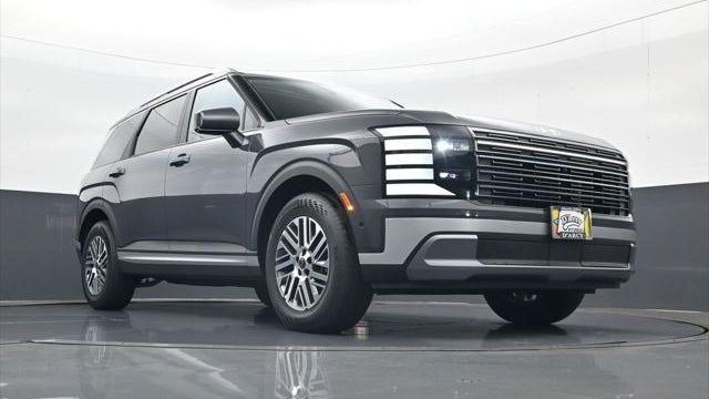 2026 Hyundai PALISADE SEL Premium