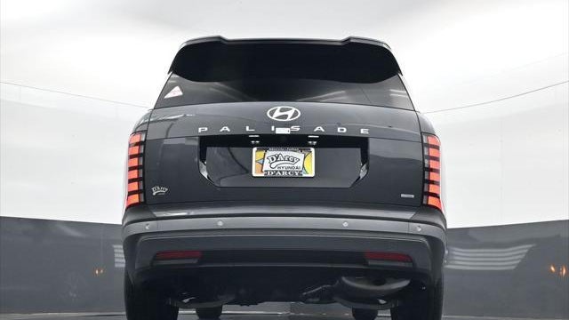 2026 Hyundai PALISADE SEL Premium