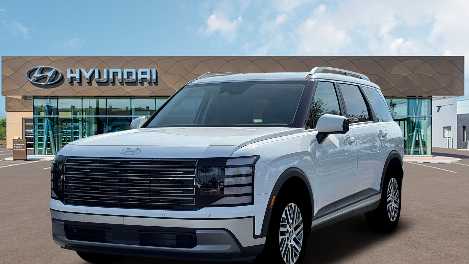 Preowned 2026 Hyundai PALISADE SEL Premium for Sale
