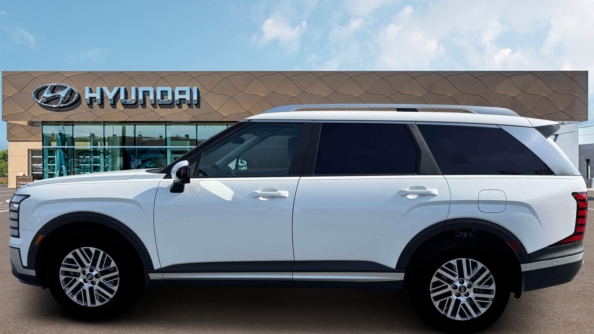 2026 Hyundai PALISADE SEL Premium