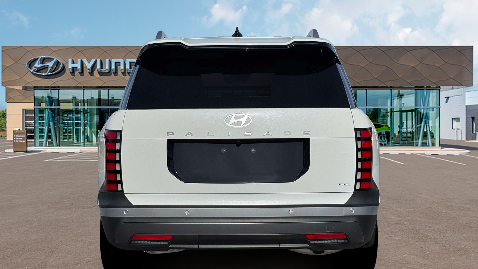 2026 Hyundai PALISADE SEL Premium