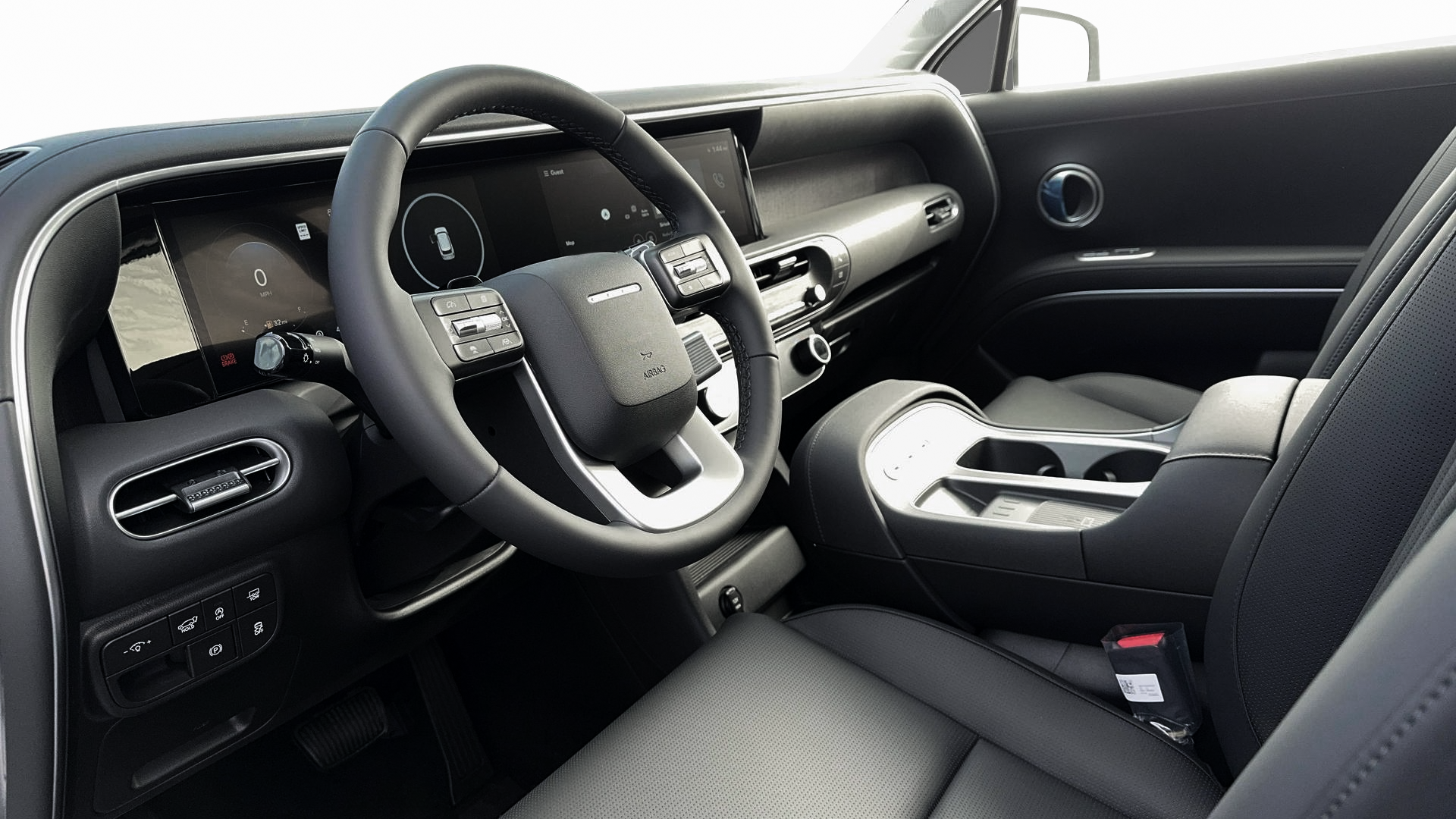 2026 Hyundai PALISADE SEL Premium