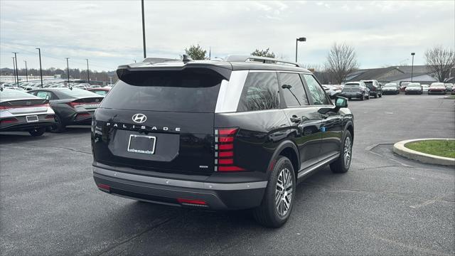 2026 Hyundai PALISADE SEL Premium