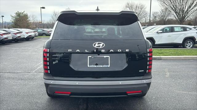 2026 Hyundai PALISADE SEL Premium