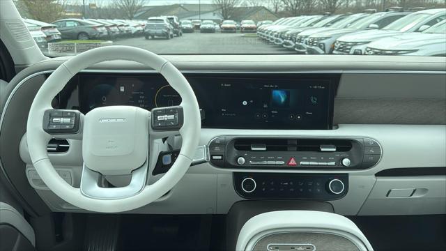 2026 Hyundai PALISADE SEL Premium