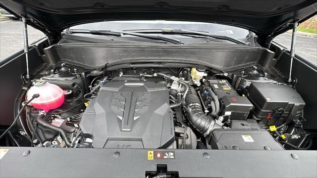 2026 Hyundai PALISADE SEL Premium