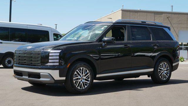 2026 Hyundai PALISADE SEL Premium