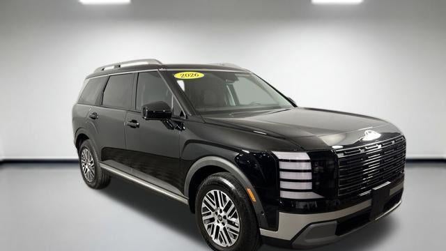 2026 Hyundai PALISADE SEL Premium