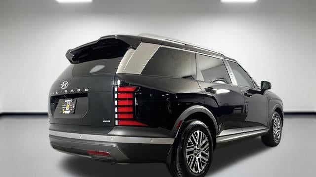 2026 Hyundai PALISADE SEL Premium