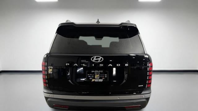 2026 Hyundai PALISADE SEL Premium