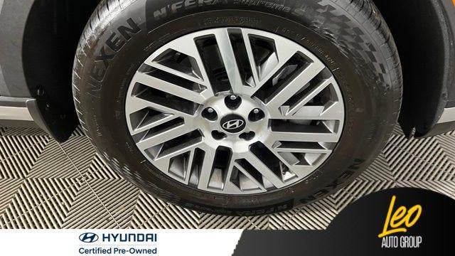 2026 Hyundai PALISADE SEL Premium