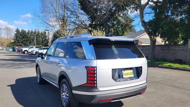 2026 Hyundai PALISADE SEL Premium