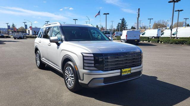 2026 Hyundai PALISADE SEL Premium