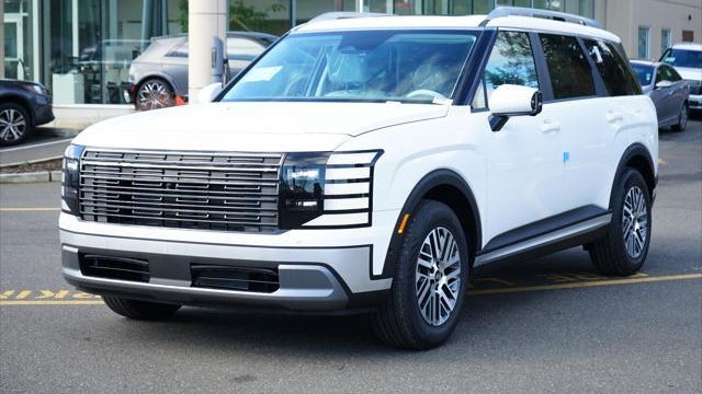Preowned 2026 Hyundai PALISADE SEL Premium for Sale