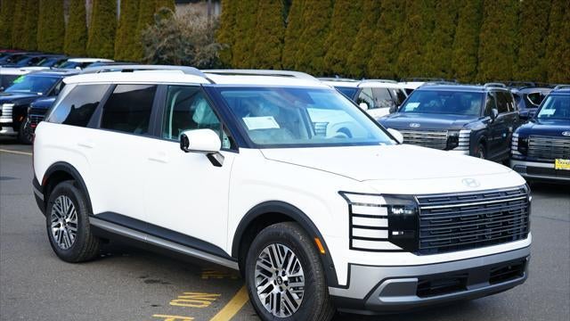 2026 Hyundai PALISADE SEL Premium