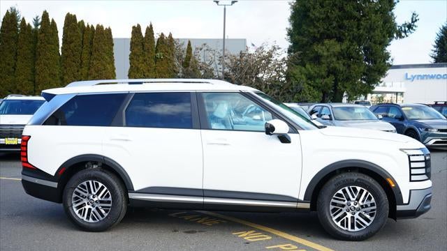 2026 Hyundai PALISADE SEL Premium