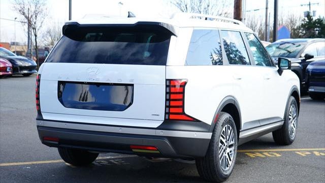 2026 Hyundai PALISADE SEL Premium