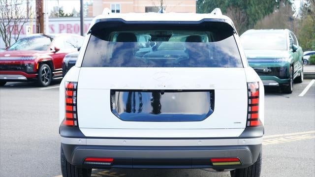 2026 Hyundai PALISADE SEL Premium