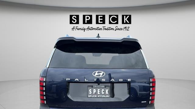 2026 Hyundai PALISADE SEL Premium