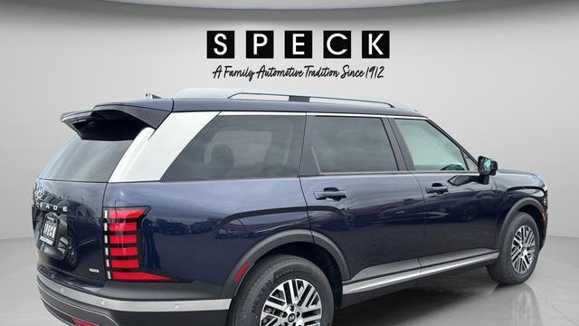 2026 Hyundai PALISADE SEL Premium