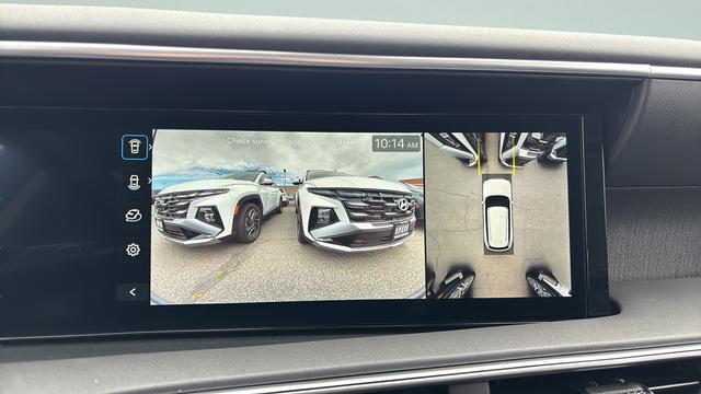 2026 Hyundai PALISADE SEL Premium
