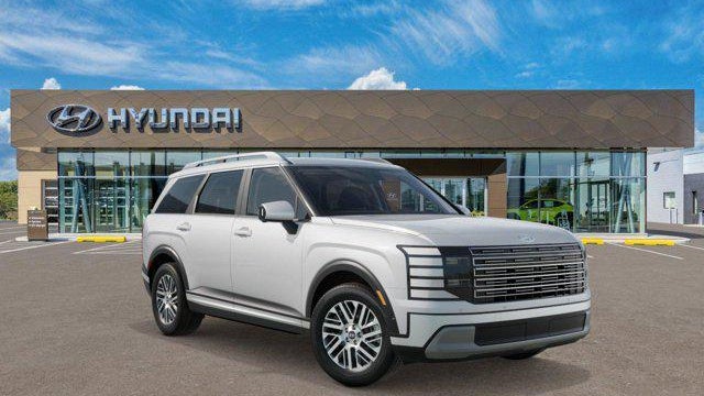 2026 Hyundai PALISADE SEL Premium