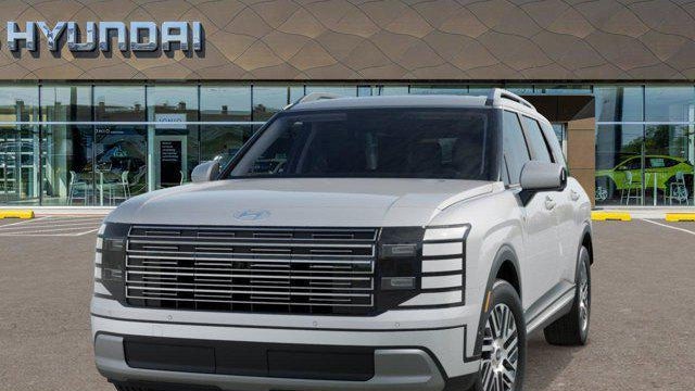 2026 Hyundai PALISADE SEL Premium