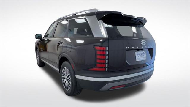 2026 Hyundai PALISADE SEL Premium