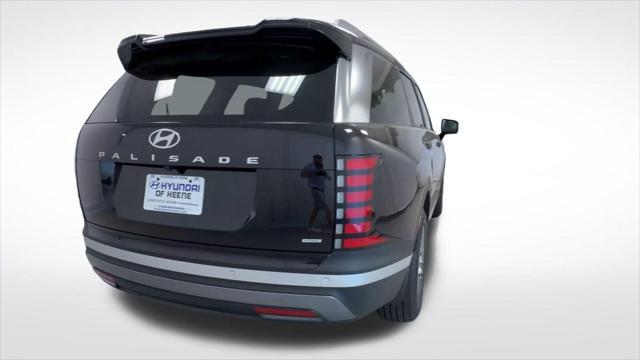 2026 Hyundai PALISADE SEL Premium