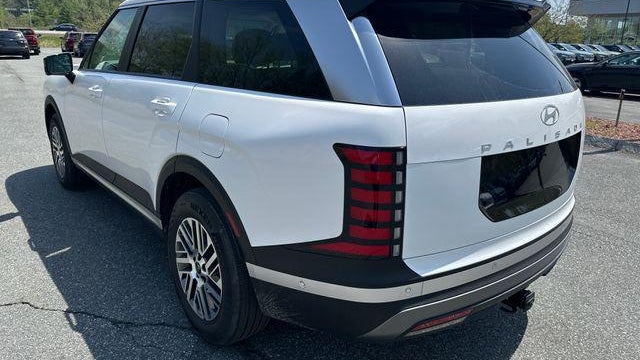 2026 Hyundai PALISADE SEL Premium