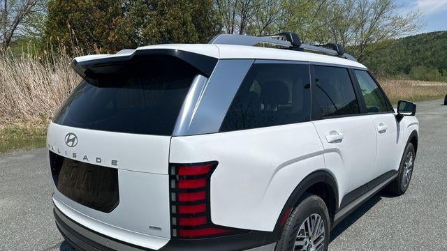 2026 Hyundai PALISADE SEL Premium