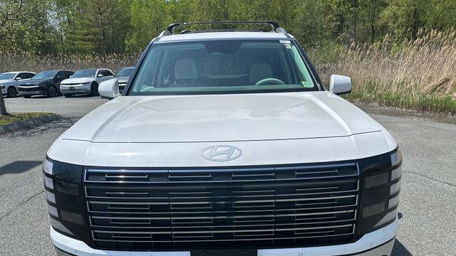 2026 Hyundai PALISADE SEL Premium