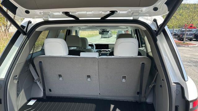 2026 Hyundai PALISADE SEL Premium