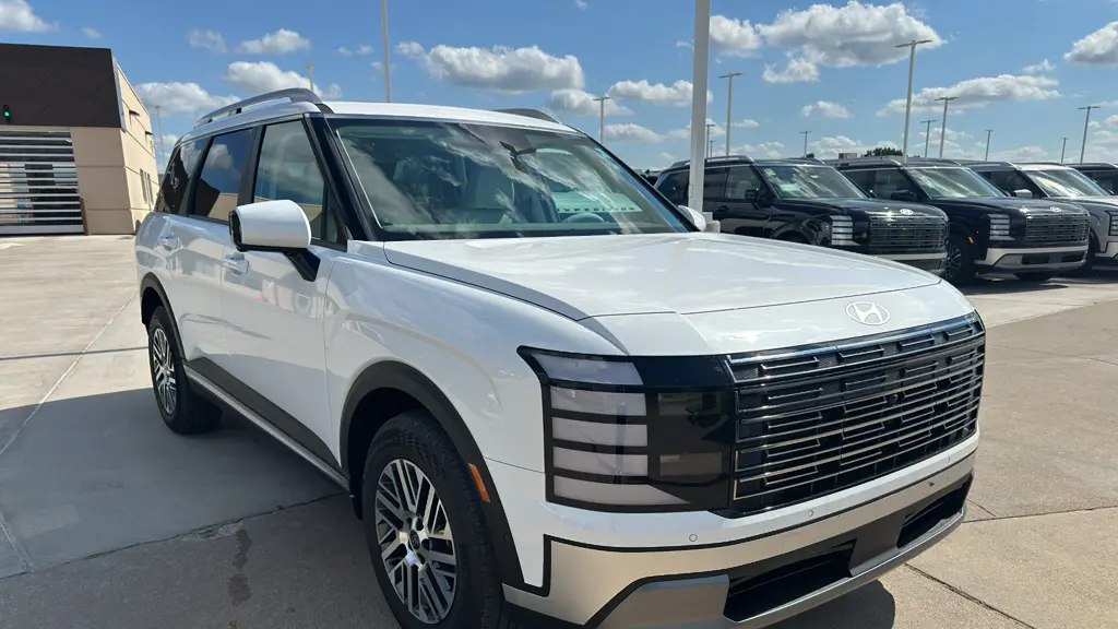 Preowned 2026 Hyundai PALISADE SEL Premium for Sale