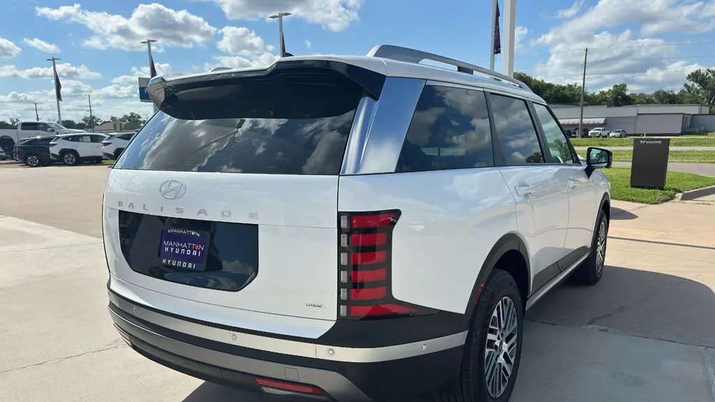 2026 Hyundai PALISADE SEL Premium