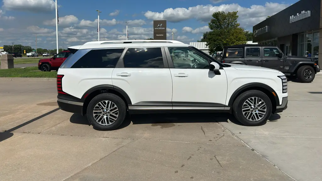 2026 Hyundai PALISADE SEL Premium