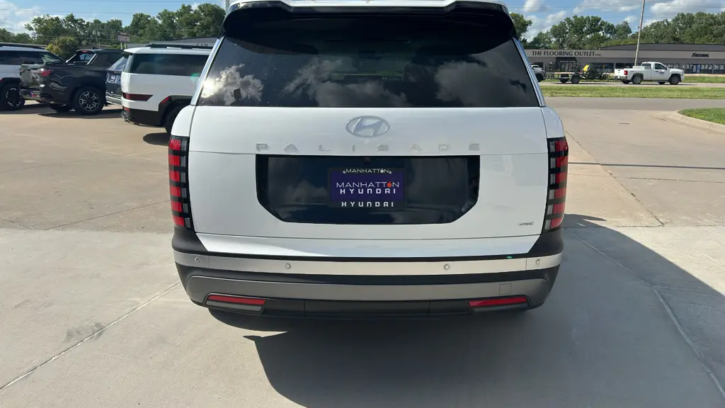 2026 Hyundai PALISADE SEL Premium