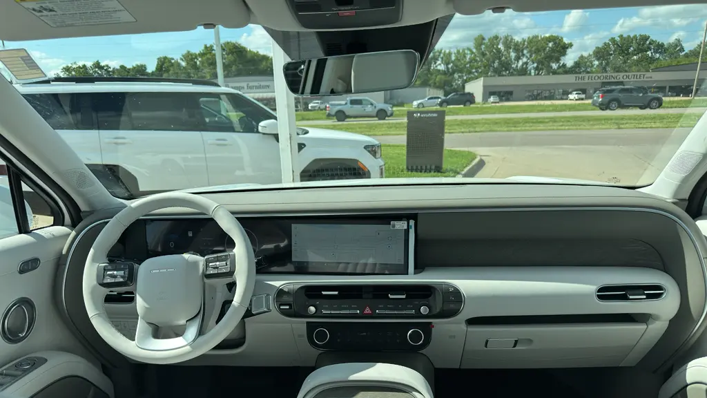 2026 Hyundai PALISADE SEL Premium